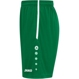 Jako Allround Shorts Herren sportgrün M