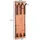 Wohnling Wandgarderobe WL6.360 Akazie