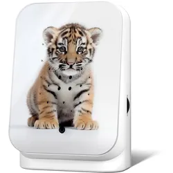 RELAXOUND Junglebox Relaxing Jungle Sound LIMITED EDITION 2025 UV-Druck Tigerbab...