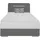 Cotta Lighstar 120 x 200 cm Grau