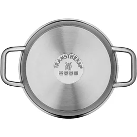 WMF Iconic Topf-Set 2-tlg. Fleischtopf + Bratentopf