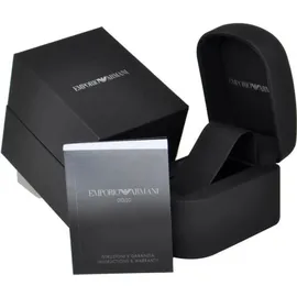 Emporio Armani Renato Edelstahl 43 mm AR2448