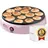Bestron APFM700SDP Poffertjes-Gerät rosa