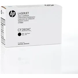 HP 80X Schwarz
