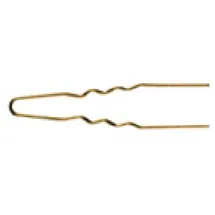 Comair Haarnadeln dick gold 45mm Ø 110mm 50 Stück