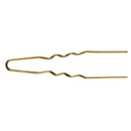 Comair Haarnadeln dick gold 45mm Ø 110mm 50 Stück