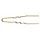 Comair Haarnadeln dick gold 45mm Ø 110mm 50 Stück