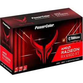 PowerColor Radeon RX 6900 XT Red Devil Ultimate 16 GB GDDR6