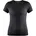 Pro Dry Kurzarm Funktionsshirt Schwarz S