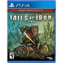 Tails of Iron Crimson Knight Edition Import (PS4)