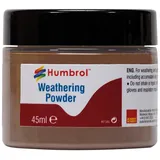 WITTMAX Weathering Powder Dark Rust 45 ml, 45 ml (1 Stück)
