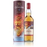 Clynelish 12 Years Old Special Release 2022 Single Malt Scotch 58,5% vol 0,7 l Geschenkbox