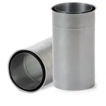 FireFix Wandfutter Ø 150 mm Stahl 0,30 m mehrfarbig