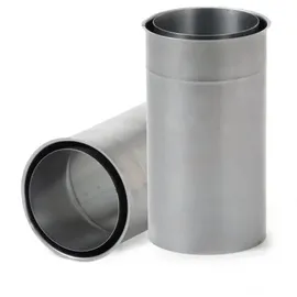 FireFix Wandfutter Ø 150 mm Stahl 0,30 m mehrfarbig