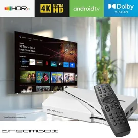 DreamBox Play UltraHD 4K Android TV 11