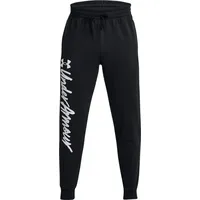 Under Armour UA RIVAL FLEECE BLACK
