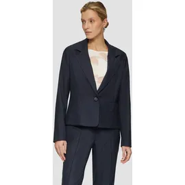 s.Oliver Blazer Gepunktet Blau 34