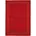 Cazaris Wollteppich 90 160 Rot