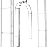 CLP Rosenbogen Anna bronze