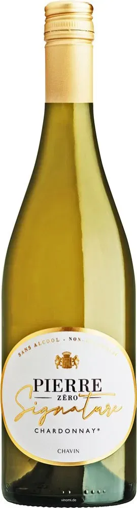 Pierre Zéro Signature Still Blanc Alkoholfrei