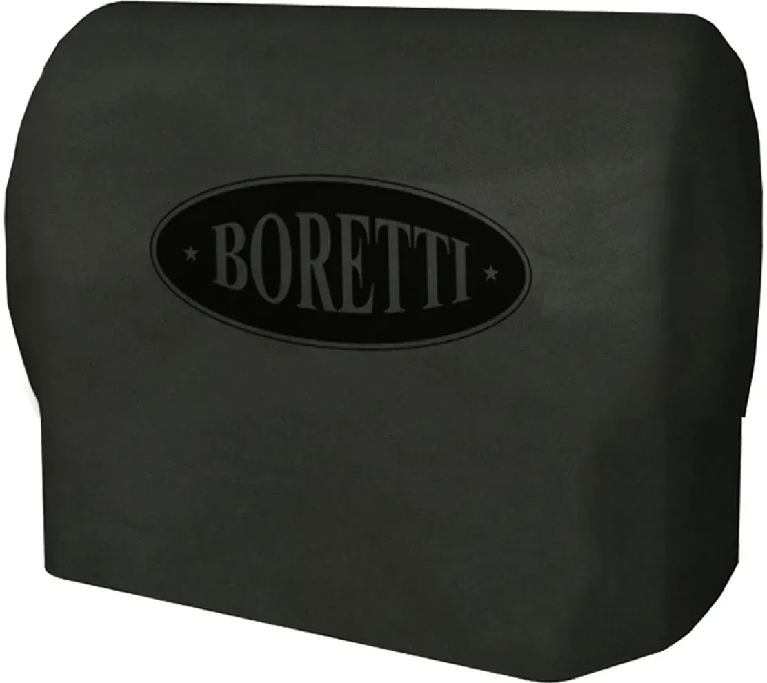 + 10 % Kassenrabatt | Boretti Abdeckung für Terzo Holzkohlegrill 61x40x51 cm