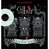 ISBN Silber - Die Trilogie der Träume / Silber Trilogie Bd.1-3 (6 MP3-CD)