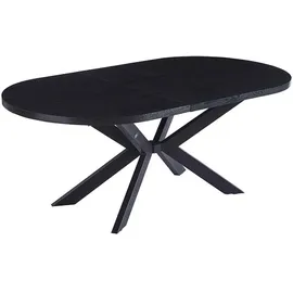 Home Deluxe Aventi 160 x 76 x 100 cm dunkelbraun