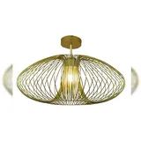 Fabas Luce Fassa 1 E27 gold edelmatt