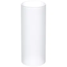 BLOMUS Windlicht Ersatzglas für -FARO- weiß