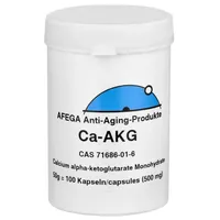 50 g Ca-AKG (100 Kapseln zu je 500 mg)