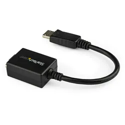 StarTech.com DisplayPort auf VGA Video Adapter / Konverter mit bis zu 1920x1200 (Stecker/Buchse)