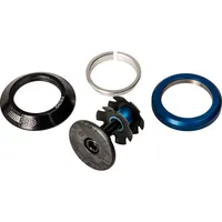 PRO Steuersatz Oberteil SL IS41/28,6 Black