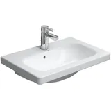 Duravit DuraStyle Compact Möbelwaschtisch 63,5 x 40 cm (2337630000)