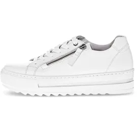 Gabor Plateausneaker Damen Weiß 43