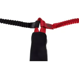 Stubai Summit Light Xi1 – leichtes Via Ferrata Set mit Karabinern, elastischen Lastarmen & Bandfalldämpfer – Kletterausrüstu...