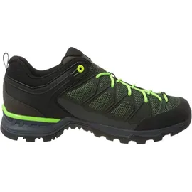 Salewa Mountain Trainer Lite GTX Schuhe Herren Wanderhalbschuhe, Schwarz, 12