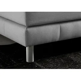 Home Affaire Cafone 200 x 200 cm Grau