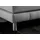 Home Affaire Cafone 200 x 200 cm Grau