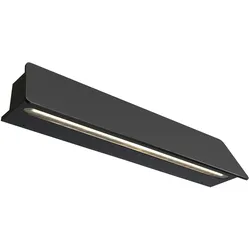 Maytoni LED-Wandleuchte Trupp Graphit Metall 550 LM 3000K Für Wohnzimmer, Küche, Schlafzimmer, Esszimmer, Büro
