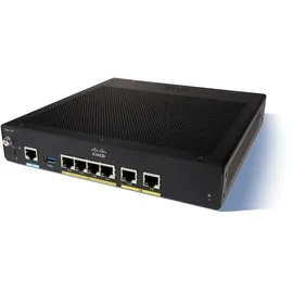 Cisco 900 Serie, C921 Integrated Services Router (C921-4P)