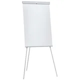 OTTO Office Flipchart Standard Metall 188 cm Silber
