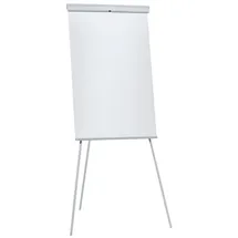OTTO Office Flipchart Standard Metall 188 cm Silber
