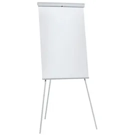 OTTO Office Flipchart Standard Metall 188 cm Silber