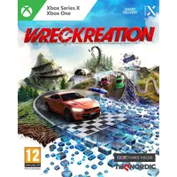 Wreckreation Xbox One/xbox Series