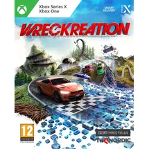 Wreckreation Xbox One/xbox Series