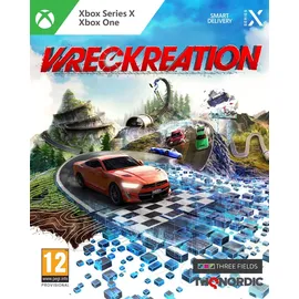 Wreckreation Xbox One/xbox Series