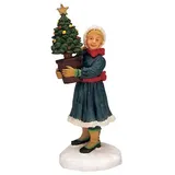 Lemax Christmas Village The Tiniest Tree 32726