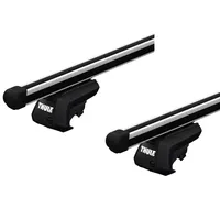 Thule Dachträger Hyundai Starex 4-T MPV 97-07 Reling Thule Evo