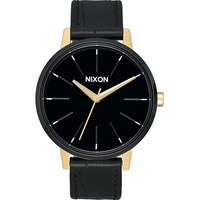 Nixon Kensington Leather Gold / Black / White One Size