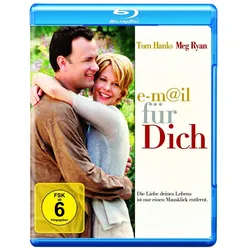 E-mail für Dich [Blu-ray] | Zustand: Neu & original versiegelt